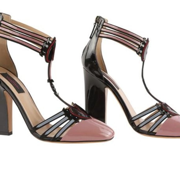 New Valentino Garavani Broken Heart Rockblade Heel - Picture 12 of 13